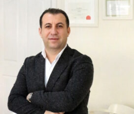 Psikiyatrist Prof. Dr. Ercan Dalbudak