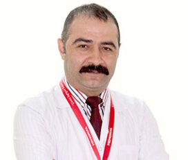 Psikiyatrist Dr. Şaban Karayağız