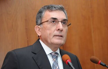 Psikiyatrist Prof. Dr. M. Fatih Karaaslan