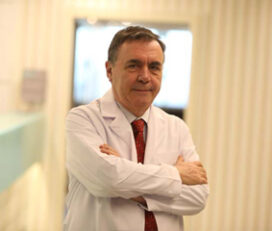Psikiyatrist Prof.Dr. Hüsnü ERKMEN